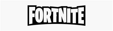 Fortnite Logo Png Fortnite Logo Transparent Png Kindpng