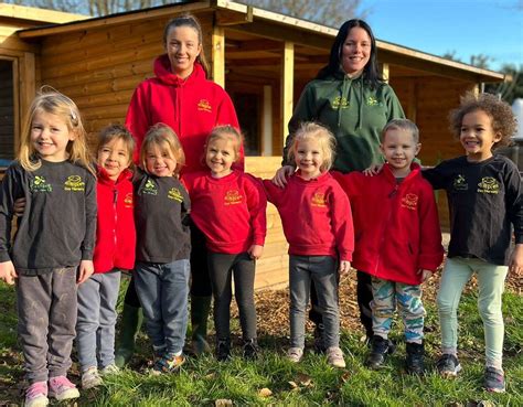 Dimples Day Nursery Dartford Becomes First In Kent To Receive Six