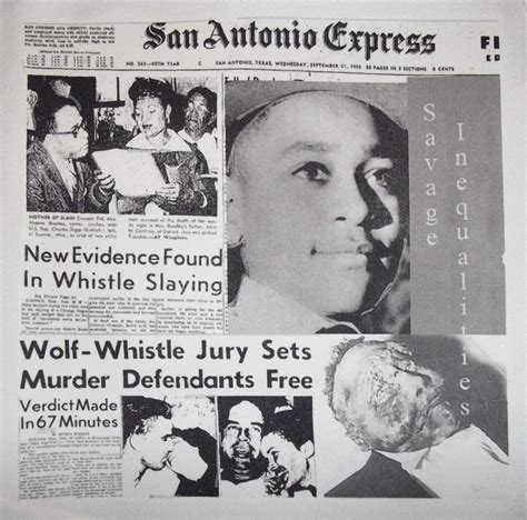 Emmett Till Was Born July 25 1941 With Both The Sun And Moon In Leo
