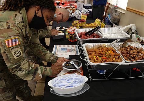 Army Meals Undergo ‘million Dollar Overhaul’ To Offer More Healthy Dietary Specific Choices