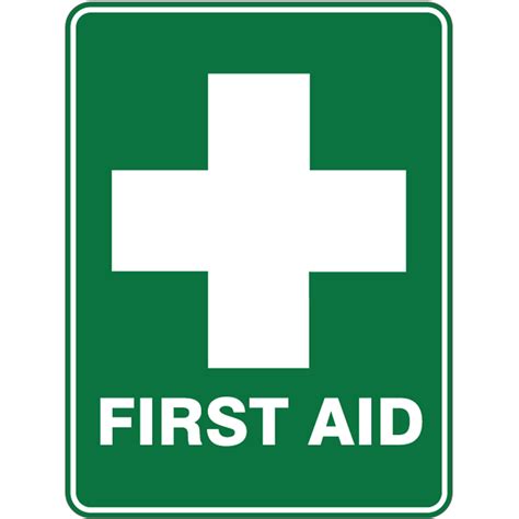 Green First Aid Clipart Best