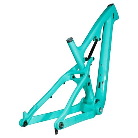 The Best Carbon Full Suspension Fat Bike Frame Sn04 For Sale Ican Cycling