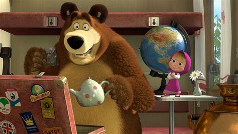 Masha And The Bear Abc Iview