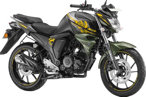 Yamaha Launches Fz S Fi Rear Disc In Two New Colours Bikedekho