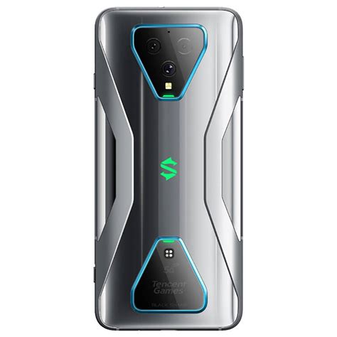 Xiaomi Black Shark 3 5G Dual SIM, 12GB+256GB Phone - Alezay