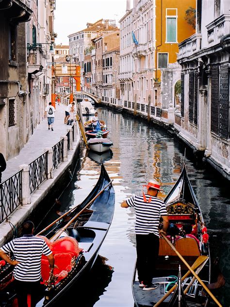 Venice Italy Pier 1080p 2k 4k 5k Hd Wallpapers Free Download