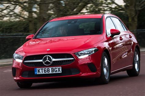 Godište, hečbek, dizel 1461 cm3, vozilo prešlo 198000 km, zrenjanin. New Mercedes A 180 SE 2019 review | Auto Express