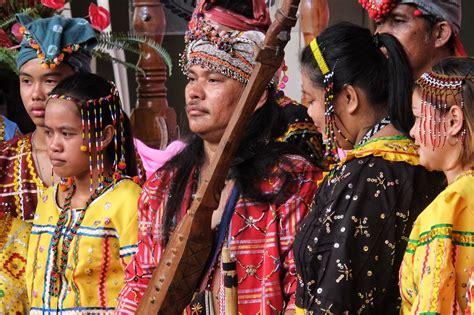 Kavurunan A Gathering Of Different Tribes Of Cotabato During