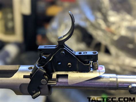 Savage Rifle Actions How To Improve It Tactec
