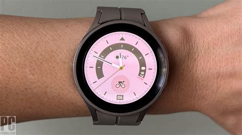 Samsung Galaxy Watch 5 Pro Review 2022 Pcmag Uk