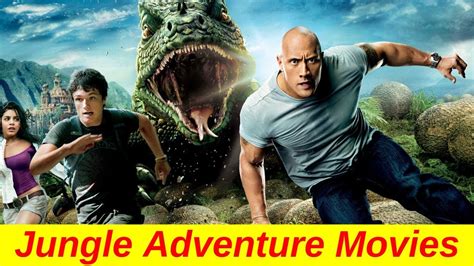 Looking for thrills and an epic story? Top 10 Jungle Adventure Movies In Hindi 😀🔥 - YouTube
