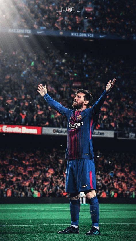 Messi 201819 Wallpapers Wallpaper Cave