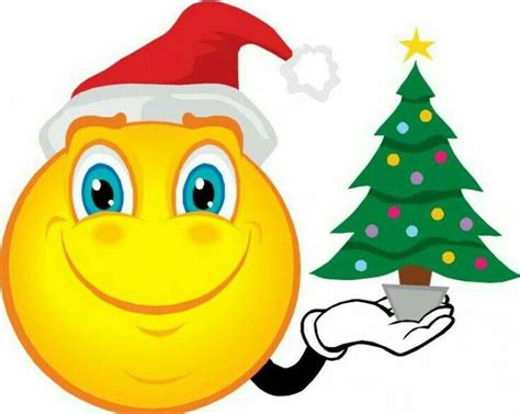 Pin By Linda Kluver On Smileys Christmas Emoticons Emoji Christmas