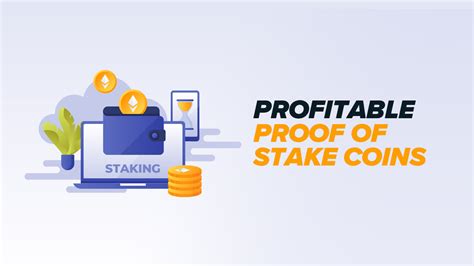 Most Profitable Proof Of Stake Pos Cryptocurrencies