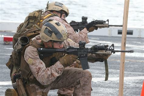 United States Marine Corps Us Marines With The Force Rec Flickr