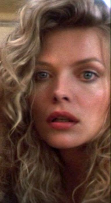 michelle pfeiffer in the witches of eastwick movie attrici belle donne viso