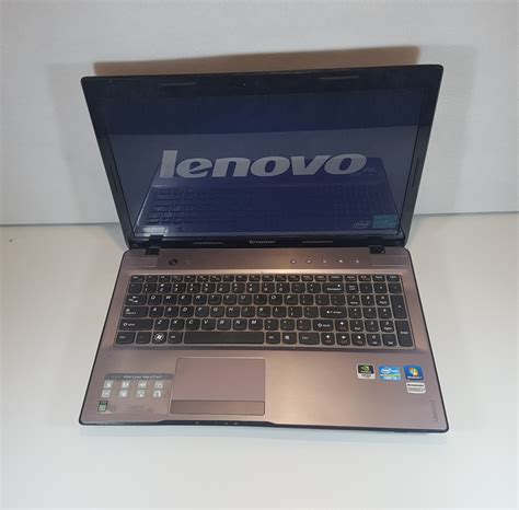 Laptop Lenovo Ideapad Z570 I7 8gb 750gb Gt520 7331927800 Oficjalne