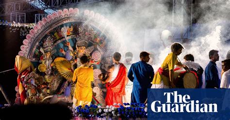 Bengals Durga Puja A Hindu Festival In Full Flow In Pictures