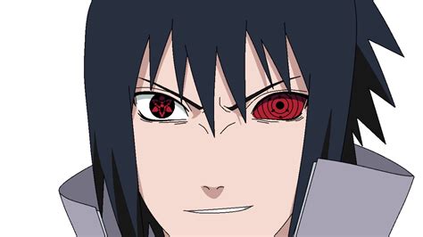 Sasuke Uchiha Eyes Wallpaper