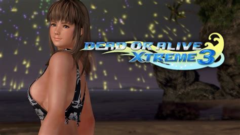 Hitomis Ending Dead Or Alive Xtreme 3 Ps4 1080p60 Youtube