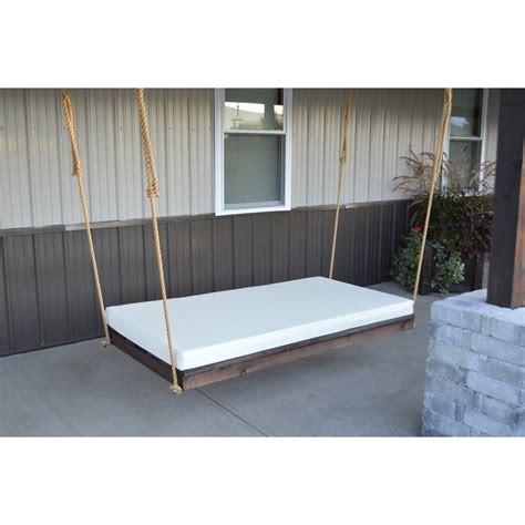 Dimensions 55w X 34d X 4h Infor Use With Patio Or Swing Bedfade