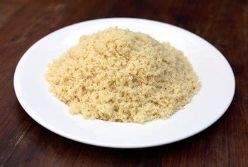 It's similar in looks, taste, and texture. Fiber Content of Couscous vs. Brown Rice | Healthy Eating ...