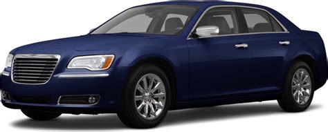 Used 2012 Chrysler 300 300c Sedan 4d Prices Kelley Blue Book