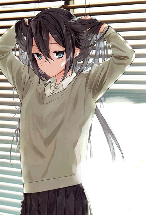 Sawada Honoka (Horimiya) Image by Hagiwara Daisuke #3880832 - Zerochan