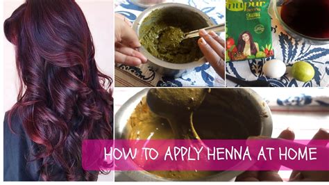 What color will i get when i use henna to dye my hair? Turn grey hair black at home | how to prepare henna hair ...