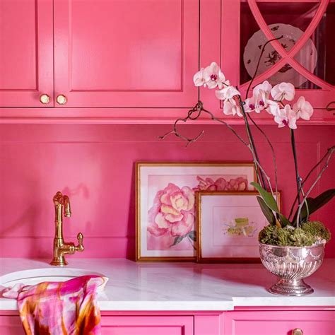 Benjamin Moore Pink Starburst Interiors By Color