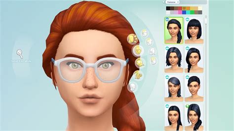 Giving My Sims Makeovers Streamed 4320 Youtube