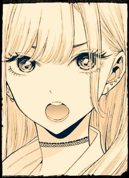 Épinglé Par Manga Snapshot Sur Marin Kitagawa Dessin Manga Dessin Manga
