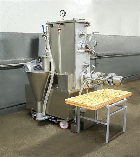 Bid Pasta Equipment Manufacturer