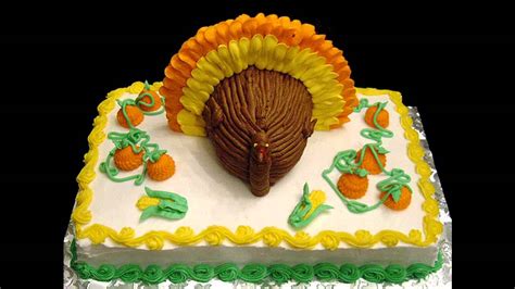 Discover our best quick and easy thanksgiving desserts. Easy Thanksgiving cake decorating ideas - YouTube