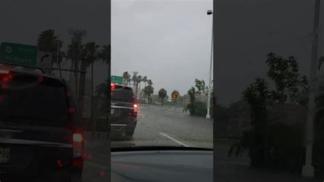 Naples Florida Heavy Rain Youtube