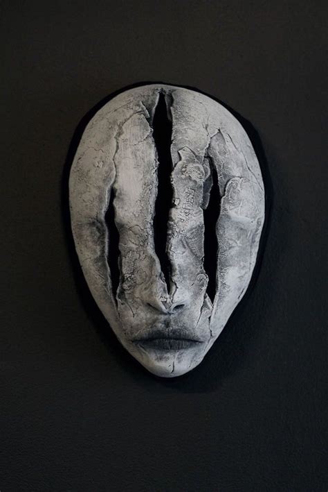 Mask Y Mouth By Torvenius On Deviantart Scary Mask Creepy Masks