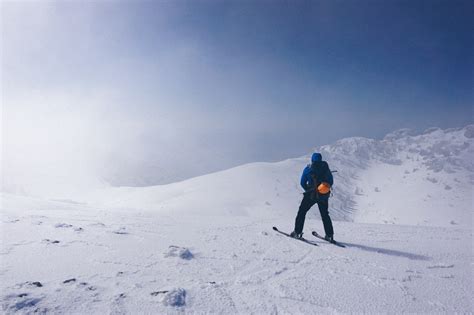 Gambar Salju Musim Dingin Petualangan Pegunungan Cuaca Olahraga