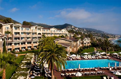 Montage Resort And Spa Hotel Laguna Beach California