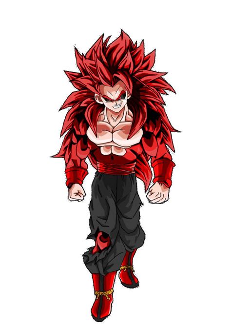 Evil Goku Ssj5 Alt By Natsugnk On Deviantart In 2021 Evil Goku Anime
