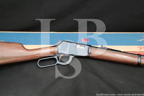 Winchester Model M M Magnum Wmr Lever Action Rifle Lock Stock Barrel