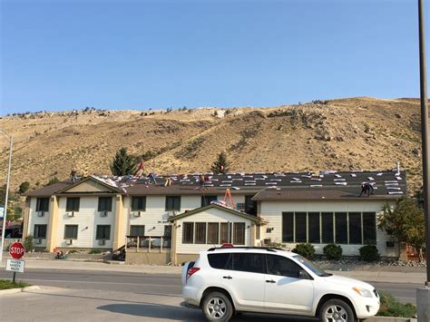 As a professional billings plumber, we offer residential billings plumbing services and commerical billings plumbing services throughout billings, mt. Commercial Roofing - Roofing Contractor | Bugle Ridge ...