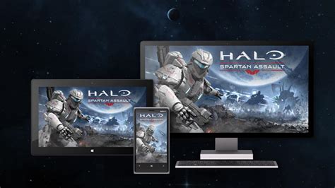 Halo Spartan Assault Available Now For Windows 8rt And Windows Phone