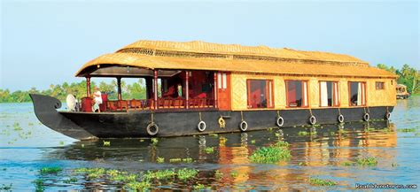 Alappuzha Luxury Kerala Houseboats Alleppey India Hotels And Resorts