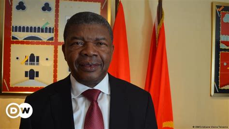Presidente Angolano Exonera Seis Governadores Provinciais Angola Dw
