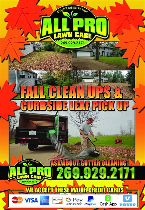 All Pro Lawn Care Home