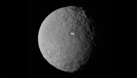 7 Strange Facts About Dwarf Planet Ceres Space