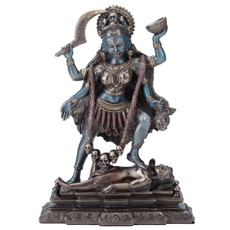 Mua Veronese Design 7 3 4 Inch Kali Hindu Goddess Standing On Lord