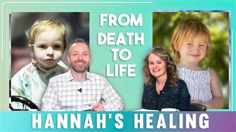 Hannah's Healing Story | UPDATED Full Episode | Terradez TV - YouTube