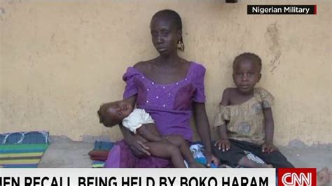 women recall being held by boko haram cnn