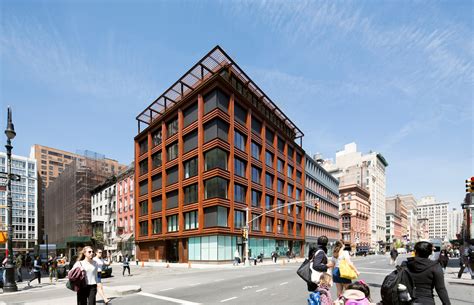 10 Bond Street Selldorf Architects New York